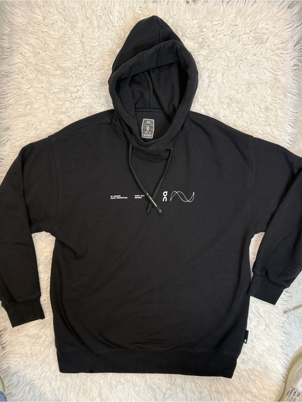 Club Hoodie Avant